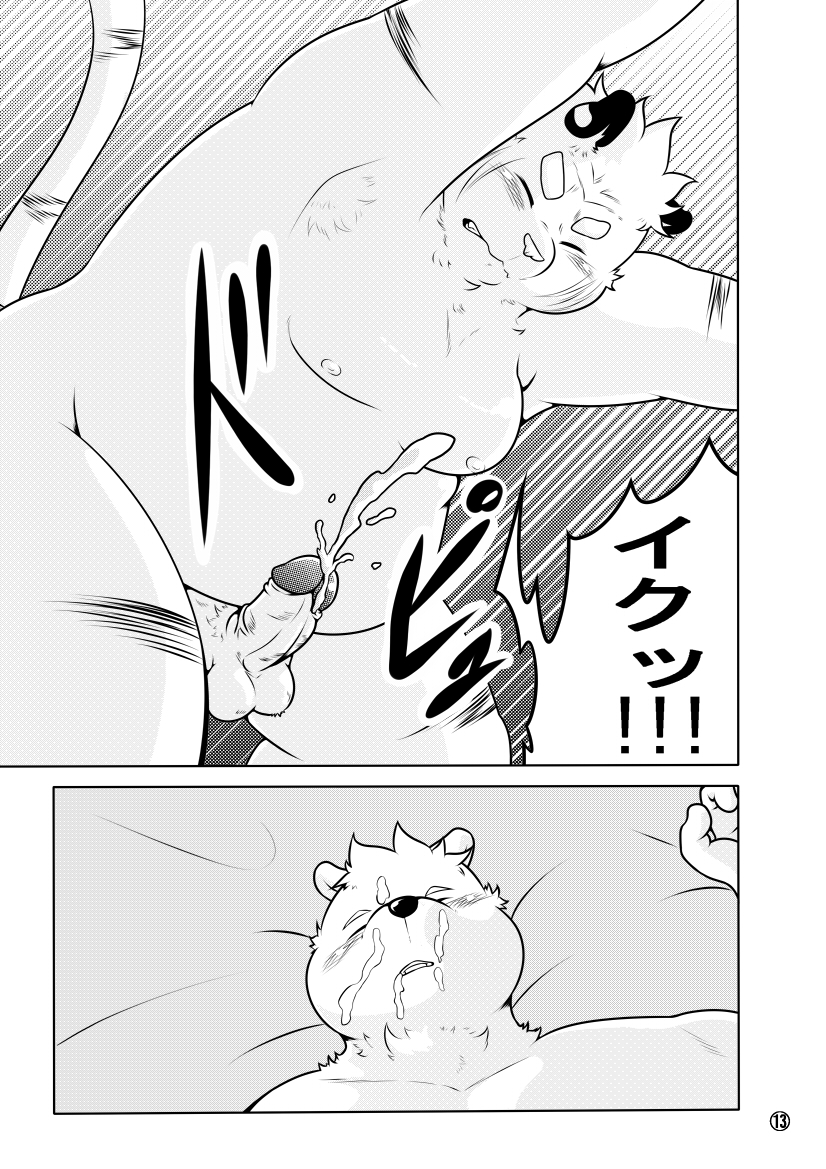 [Pomupomu] Shirato Shobou e Youkoso! Vol. 5 - Page 14