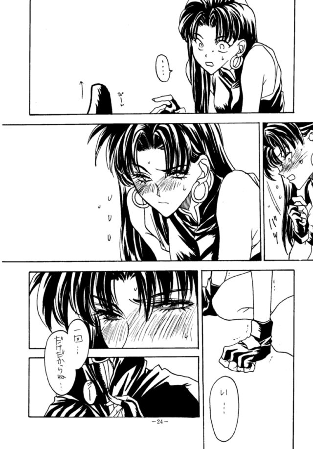 (CSP2) [METAL (Various)] MODEL EVA (Neon Genesis Evangelion) - Page 23