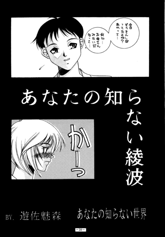 (CSP2) [METAL (Various)] MODEL EVA (Neon Genesis Evangelion) - Page 38