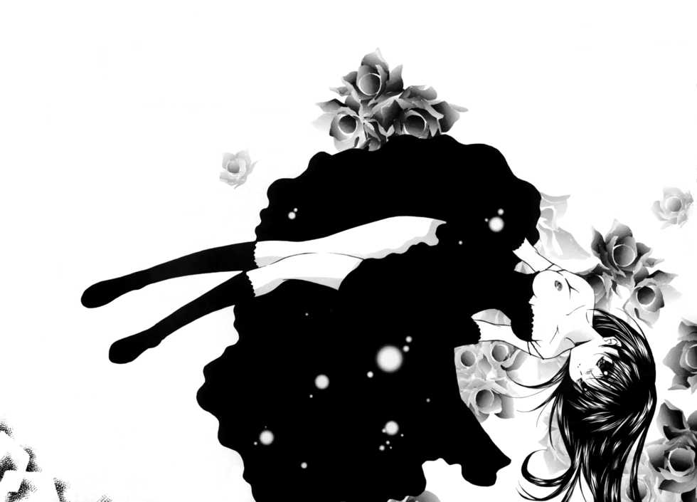 (C64) [Sakurakan (Seriou Sakura)] ...clover clovr clover... (Inuyasha) [Textless] - Page 2