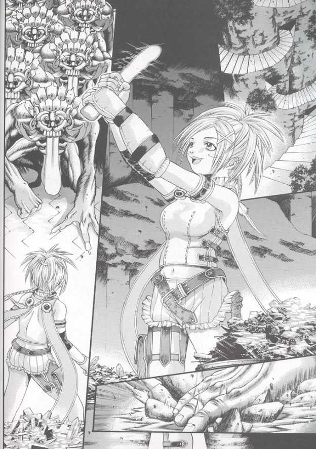 (C61) [Okazu Club (Mita Ryuusuke)] Afurechau Shoukanshi (Final Fantasy X) - Page 31