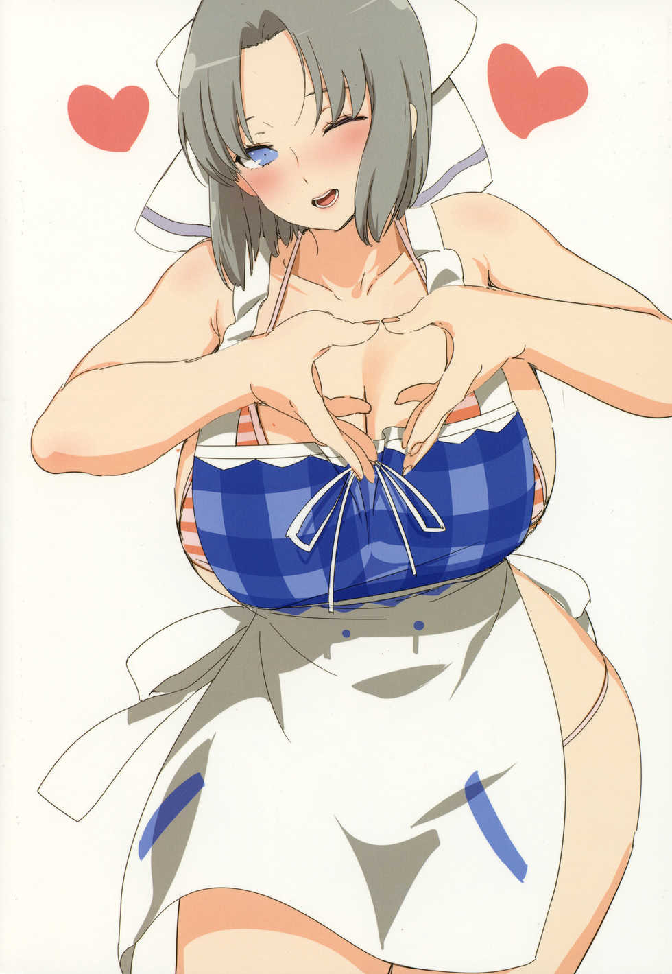 (C90) [EDGE (ED)] Yumi to Kouishitsu de Asobou (Senran Kagura) [Korean] - Page 26