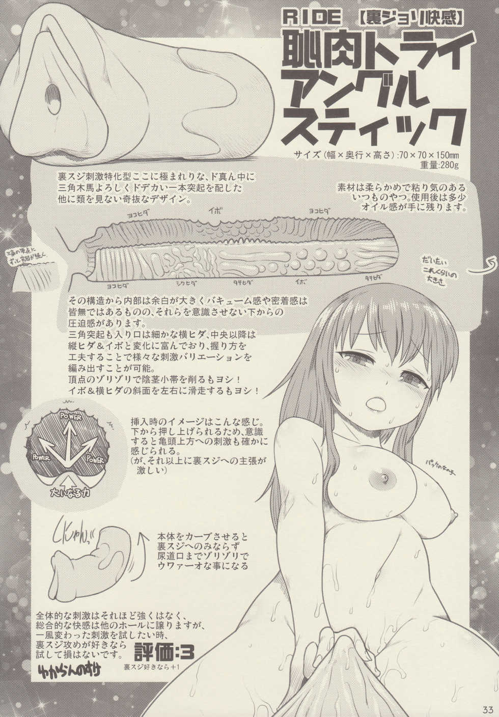 (COMITIA114) [PalePink! (Various)] Onaho-Now Nanahonme - Page 34