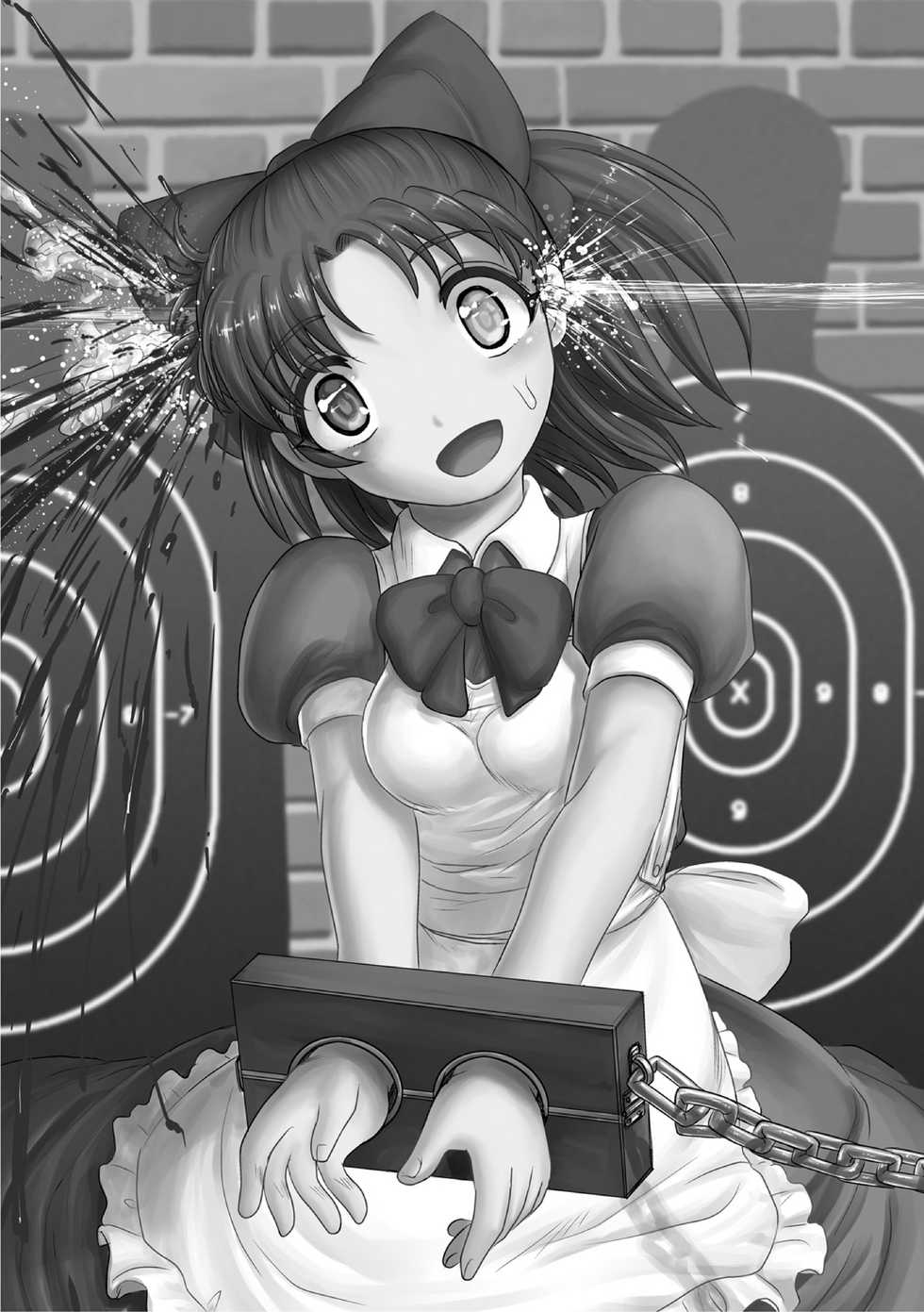 [Uziga Waita] Mai's Daily Life -Eternal Dissection- Ch.1 [English] [Moko_T] - Page 2