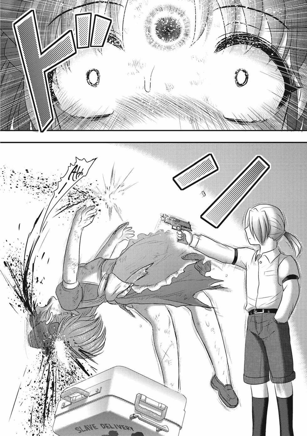 [Uziga Waita] Mai's Daily Life -Eternal Dissection- Ch.1 [English] [Moko_T] - Page 8