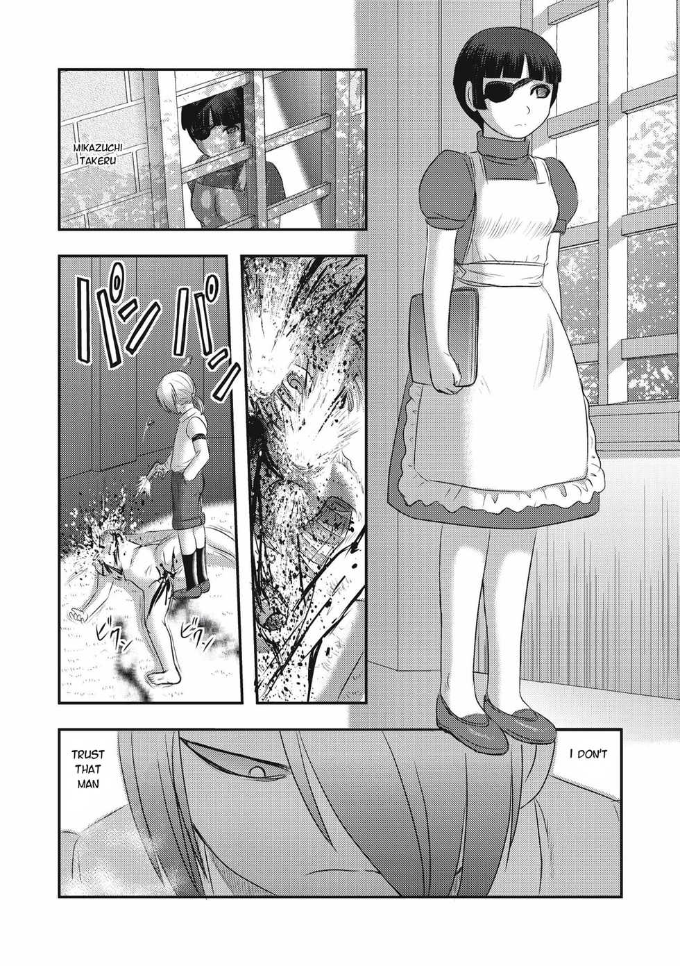 [Uziga Waita] Mai's Daily Life -Eternal Dissection- Ch.1 [English] [Moko_T] - Page 32