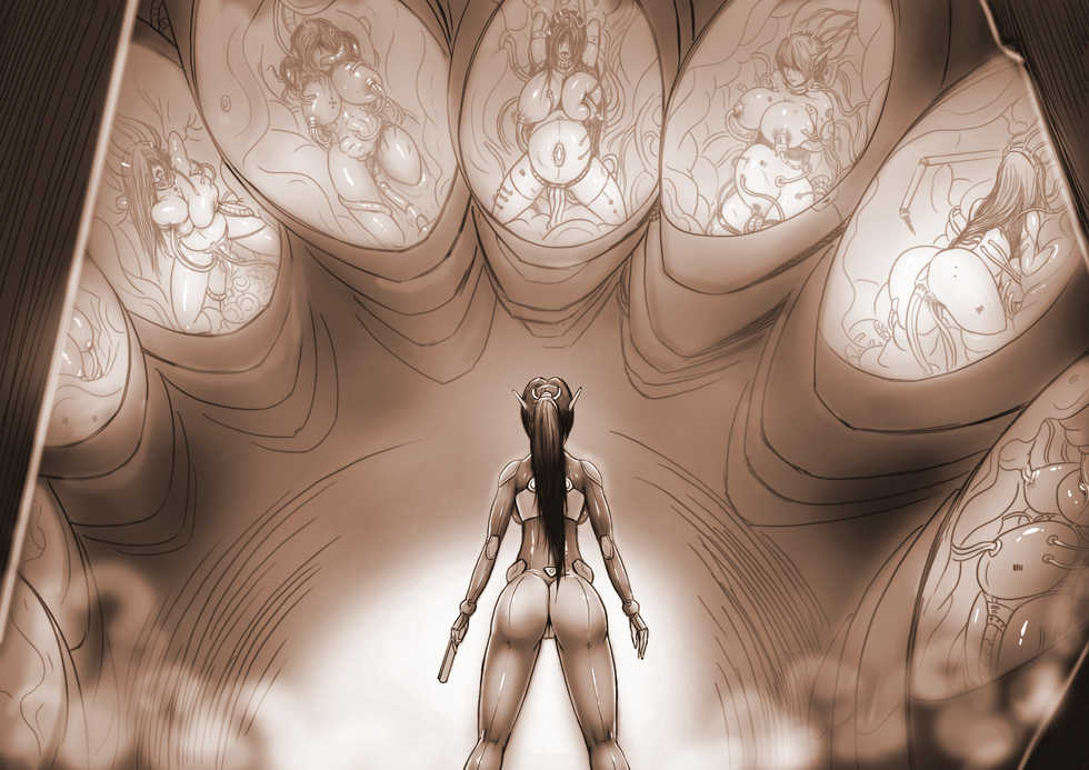 淫虐计划01 - Page 5