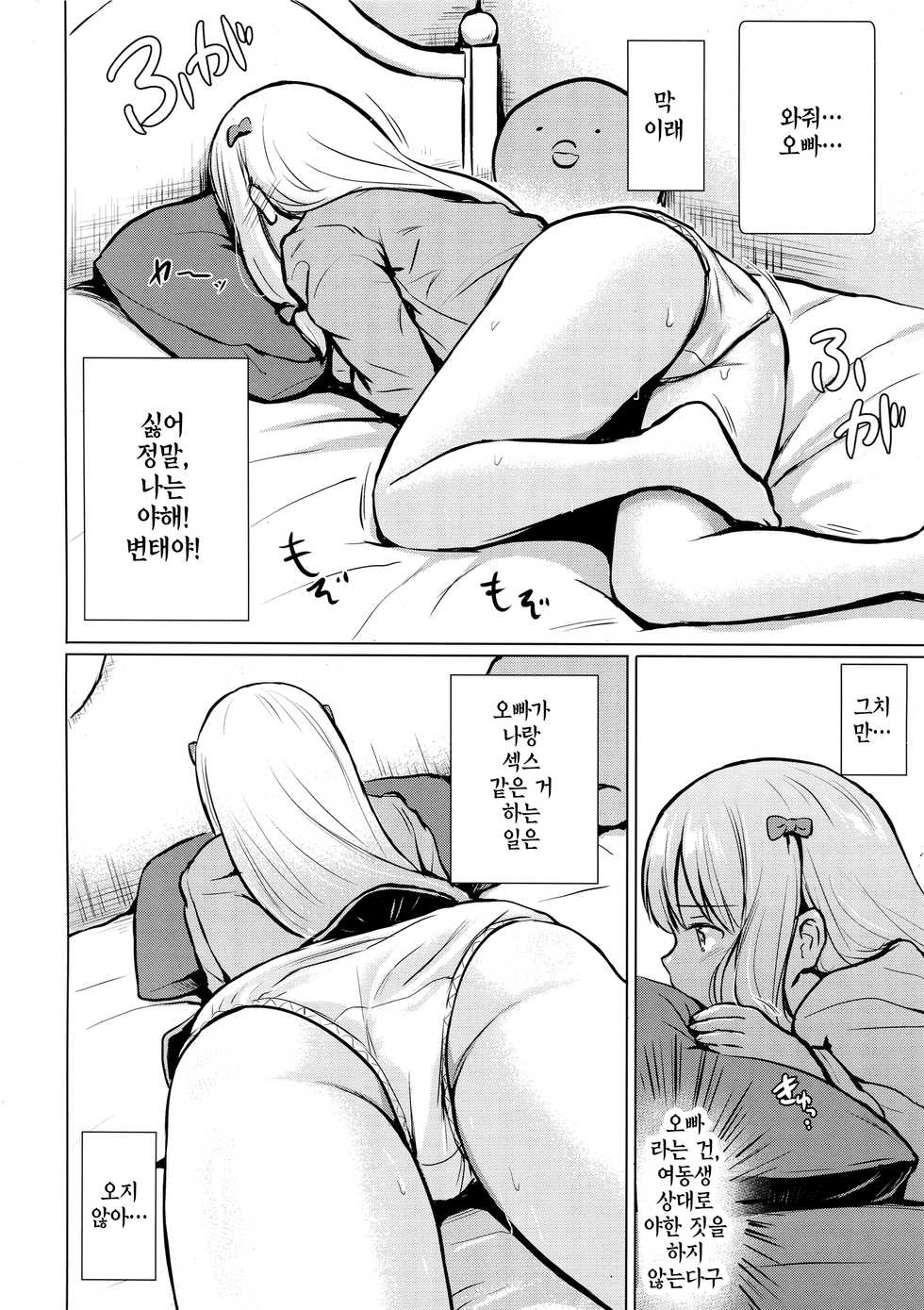 (C92) [FortuneQuest (Reco)] Sagiri-chan ga Hitori de suru Hon | 사기리 쨩이 혼자서 하는 책(Eromanga Sensei) [Korean] [팀☆데레마스] - Page 13