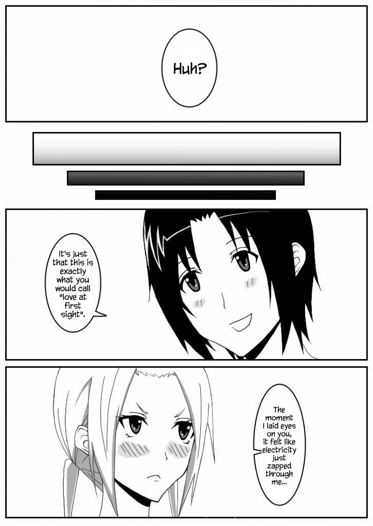[Honeycomb Koubou (Honeycomb Kouzou)] Ousai 3 (Seitokai Yakuindomo) [English] {Hennojin} - Page 8