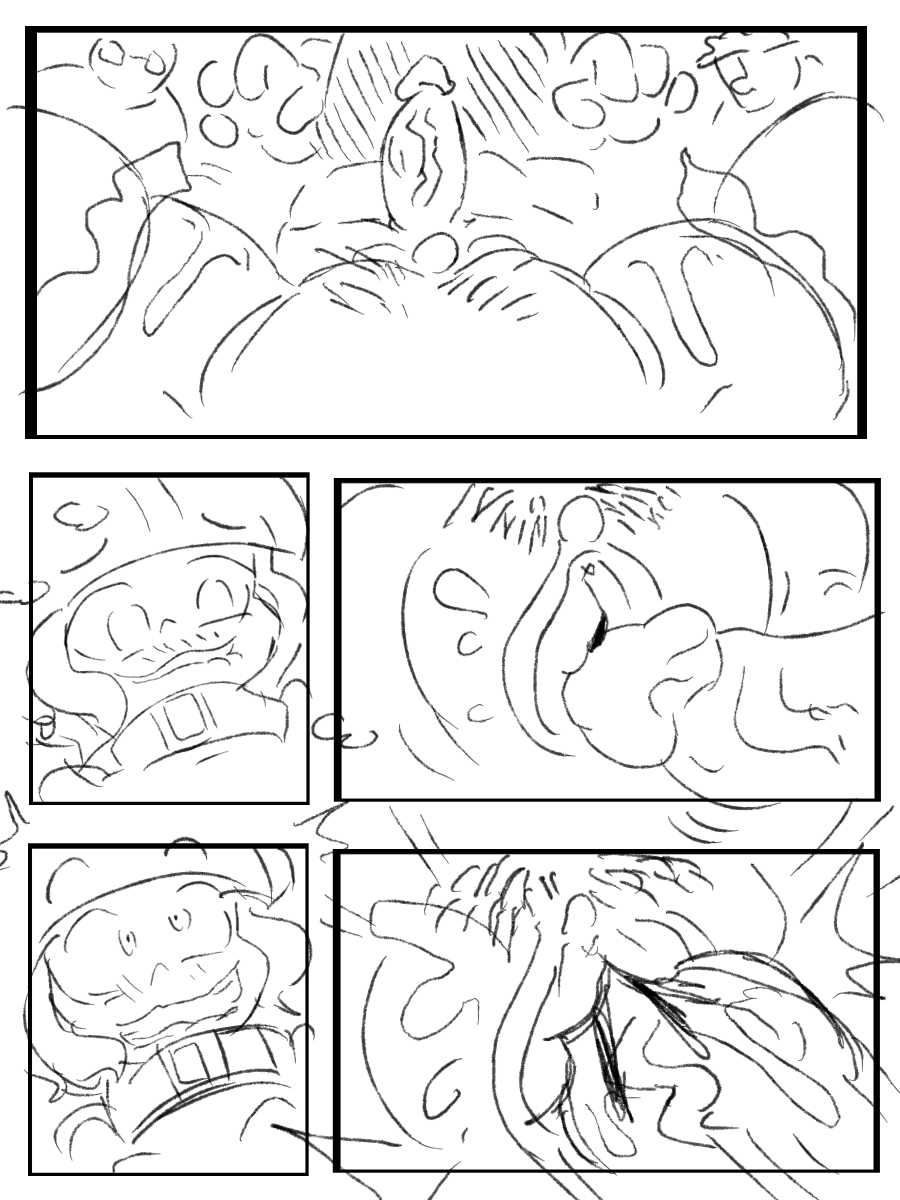 [Ben237] diary: the end of my life (Legend Quest) - Page 4