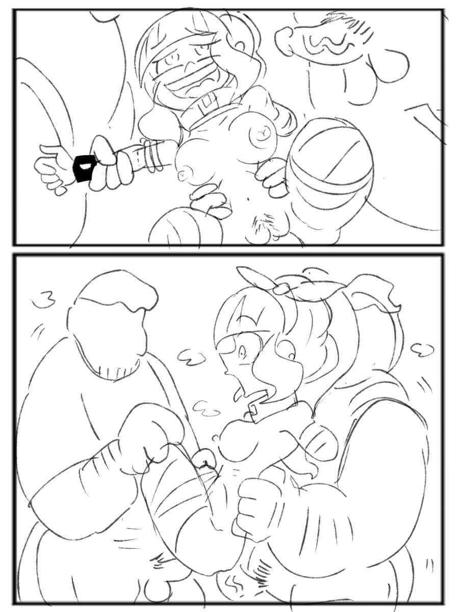[Ben237] diary: the end of my life (Legend Quest) - Page 30