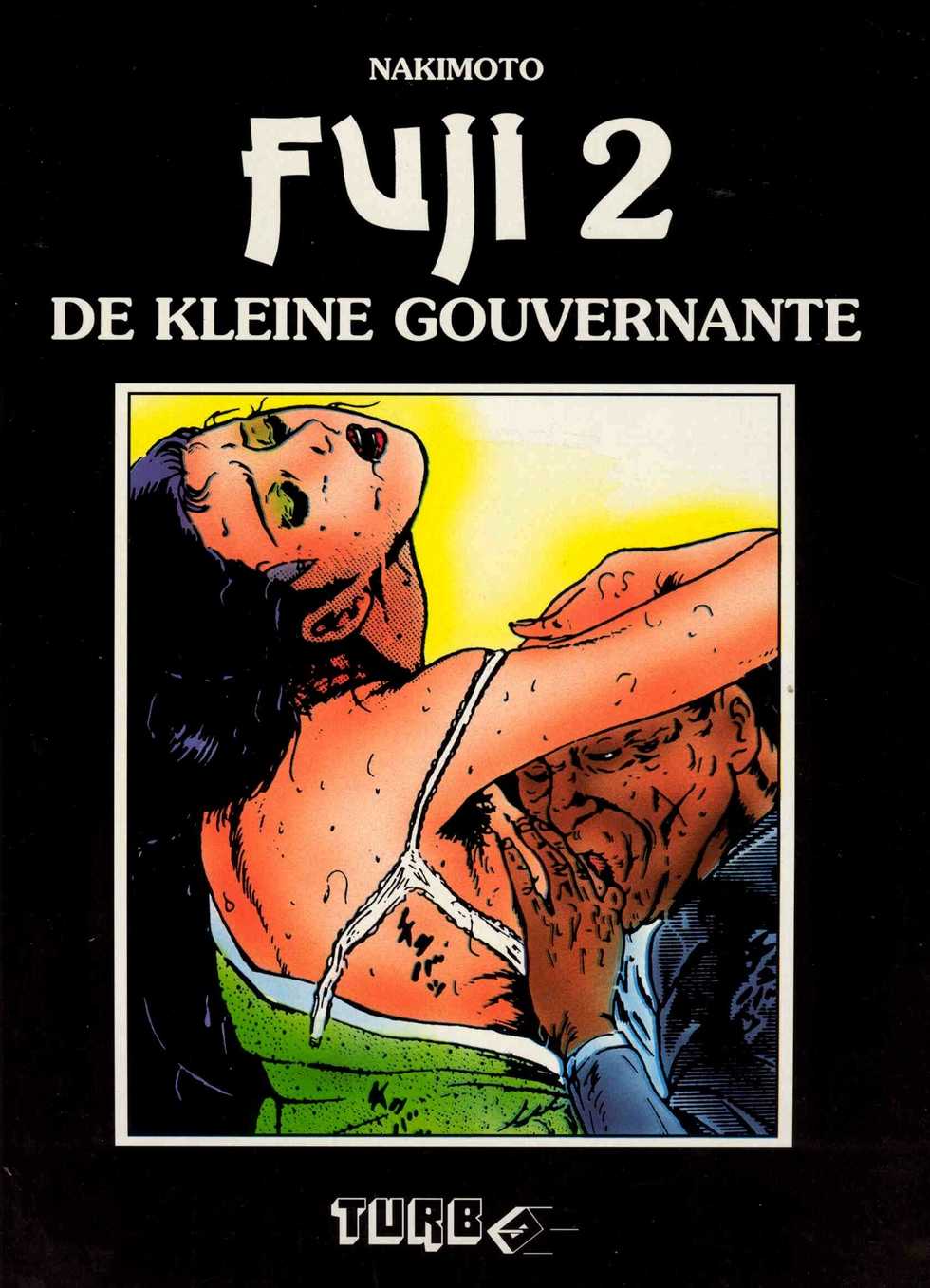 [Nakimoto] Fuji 2 De Kleine Gouvernante [Dutch] - Page 1