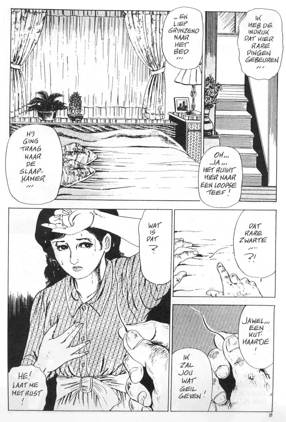 [Nakimoto] Fuji 2 De Kleine Gouvernante [Dutch] - Page 29