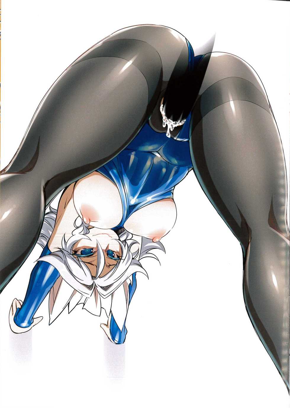 (C90) [BURUMAN (Tajima Yuki)] RED BURU -SUMMER- (Touhou Project) - Page 10