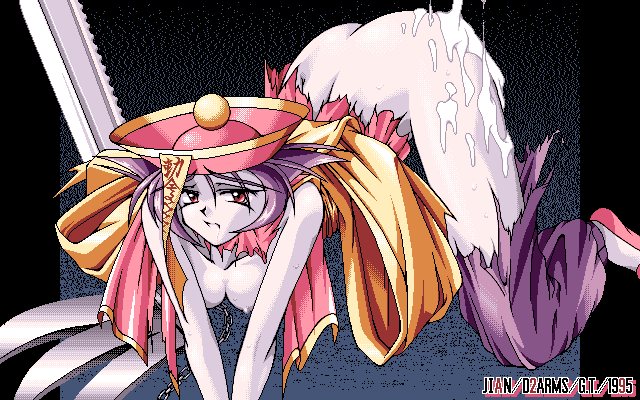 [D2ARMS (JIAN)] JIAN works 1994-1996 (Various) [Decensored] - Page 31