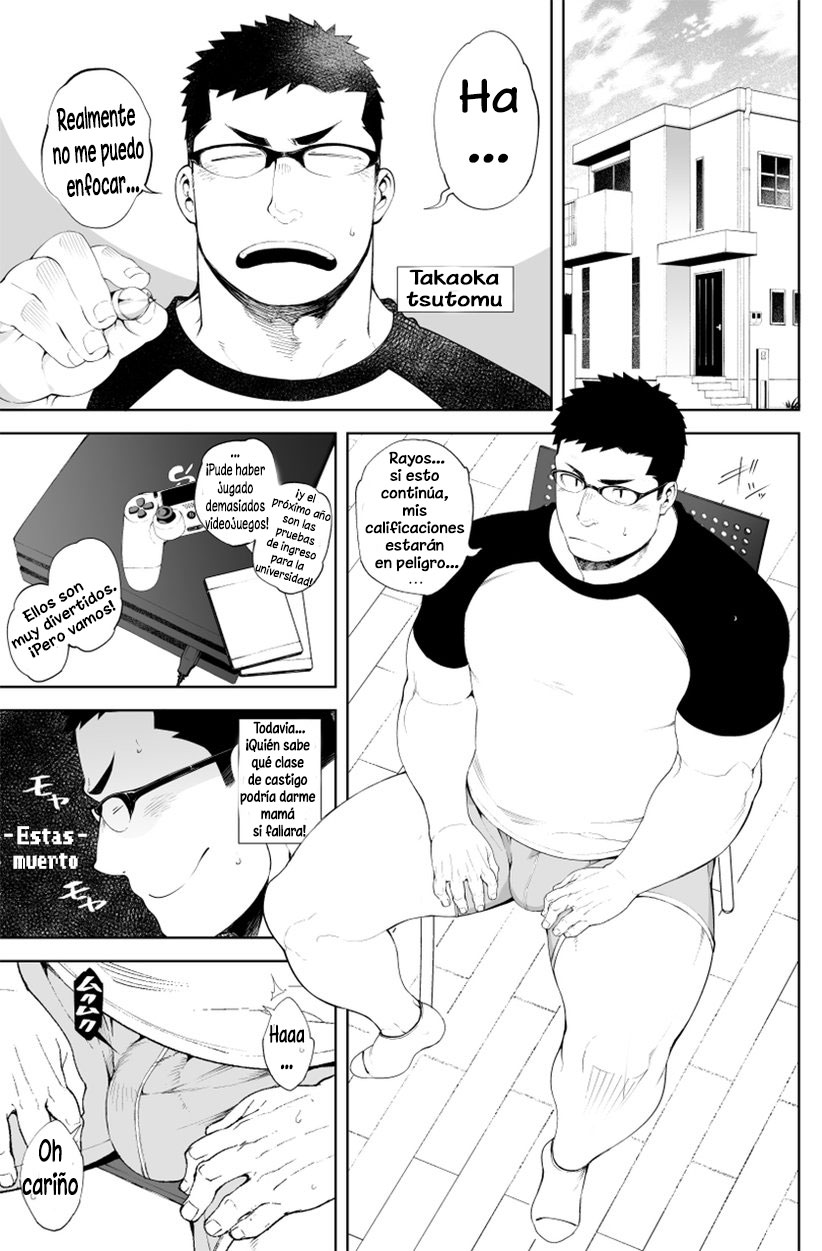 [anything (naop)] Baka na Hodo Aishite | Amame como un idiota [Spanish] [Kintaro team] [Decensored] - Page 3