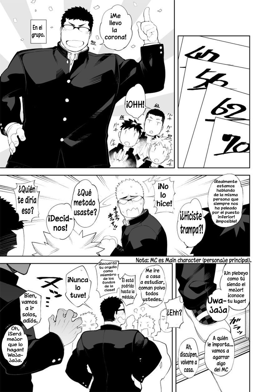 [anything (naop)] Baka na Hodo Aishite | Amame como un idiota [Spanish] [Kintaro team] [Decensored] - Page 11