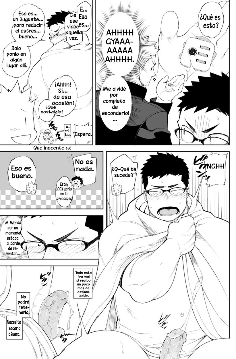 [anything (naop)] Baka na Hodo Aishite | Amame como un idiota [Spanish] [Kintaro team] [Decensored] - Page 19