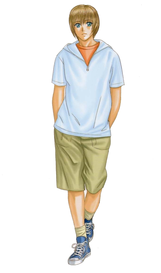 [Nishimaki Tohru] Scarlet Desire 1 [French] [Excavateur] - Page 4