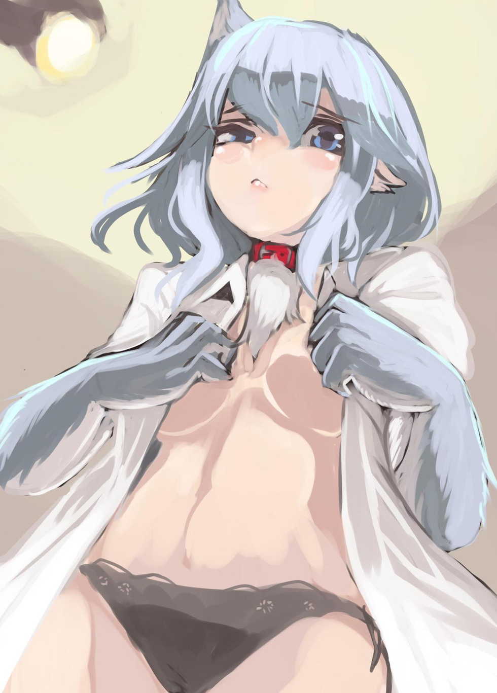 [toribako (yata)] Watashi, Inu o Kaitai wa. (Touhou Project) [Digital] - Page 7