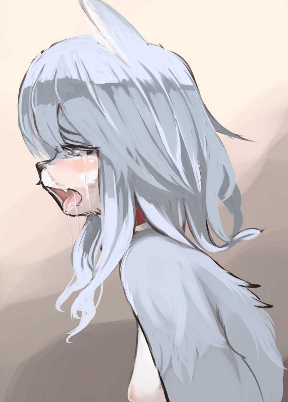 [toribako (yata)] Watashi, Inu o Kaitai wa. (Touhou Project) [Digital] - Page 11