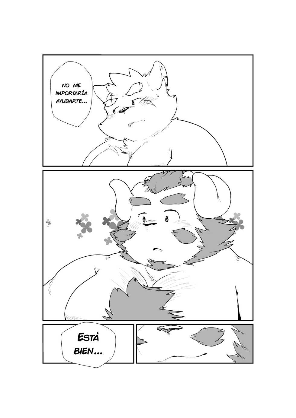 [quanjiang] Adult Stress (Tokyo Afterschool Summoners) [Spanish] (Haoru) - Page 20