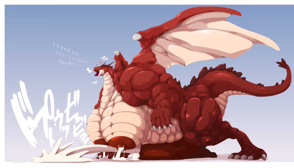 [NKEN]Futanari macho mesu dora ka kansei - Page 4