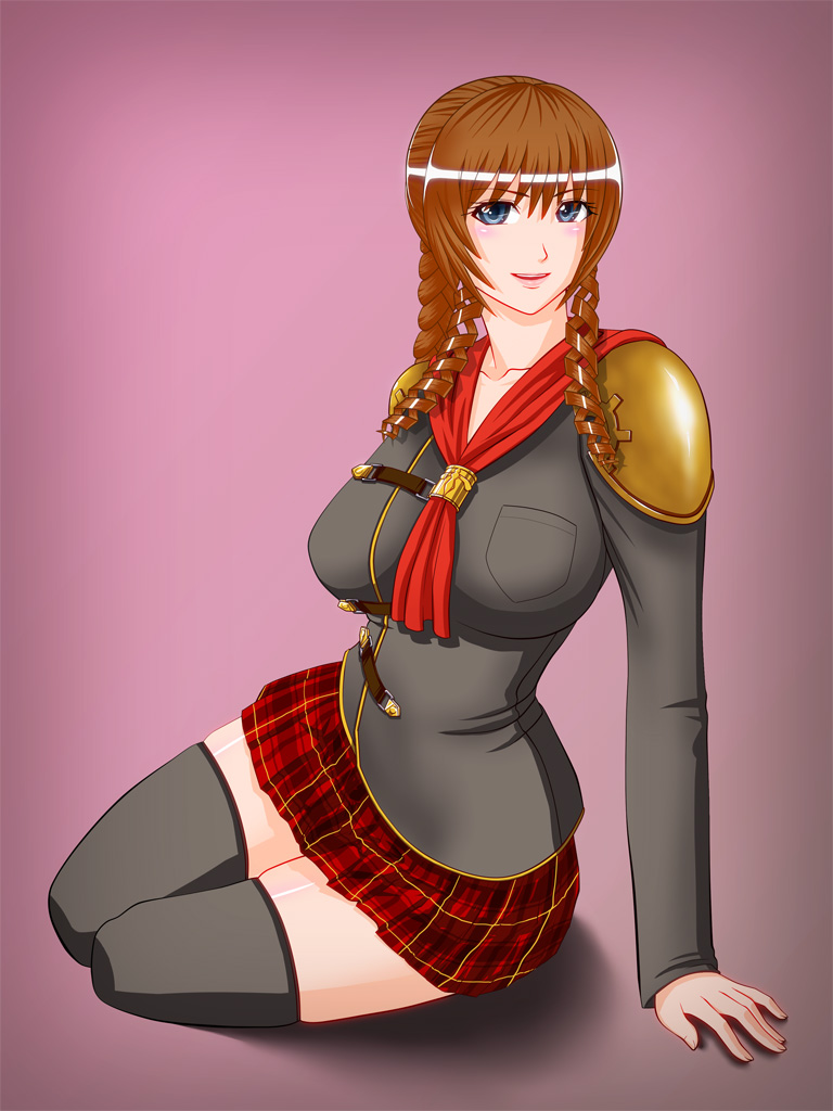 [Aoyama Seisaku] CLASS ERO ~Class Zero no Houkago~ (Final Fantasy Type-0) - Page 30