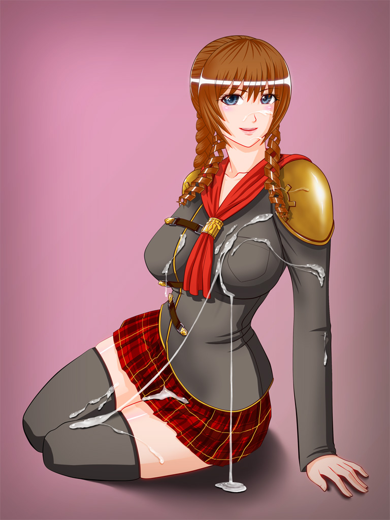 [Aoyama Seisaku] CLASS ERO ~Class Zero no Houkago~ (Final Fantasy Type-0) - Page 31