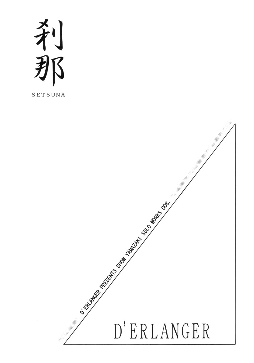(C52) [D'ERLANGER (Yamazaki Show)] SETSUNA - Page 2