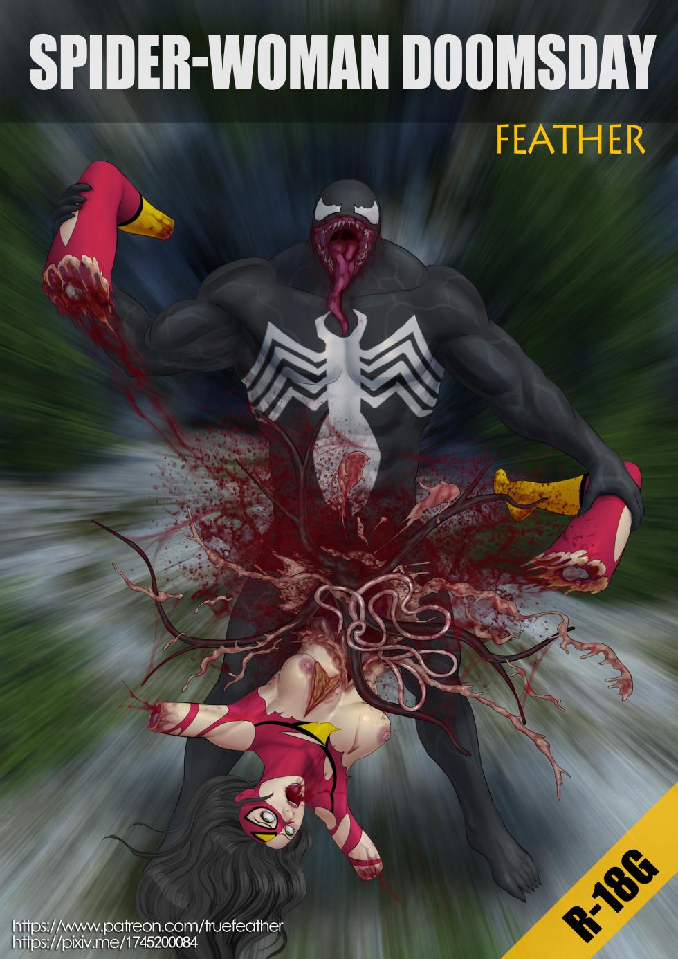 [Feather] Spider-Woman Doomsday - Page 1