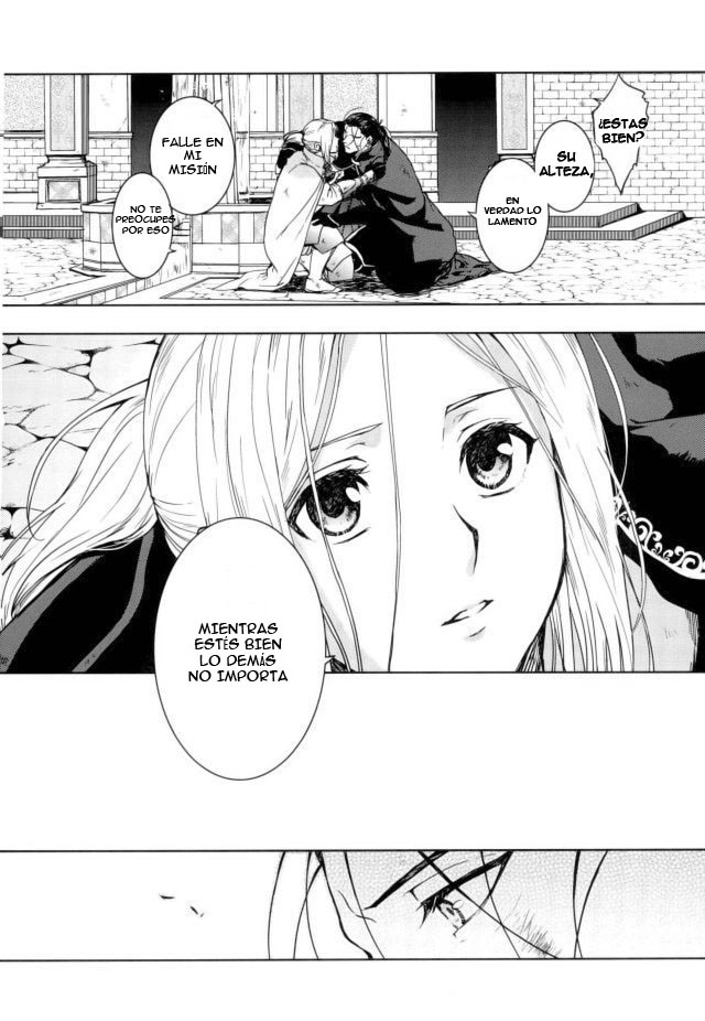 (HaruCC22) [Kyusuisei Polymer (Kyusui)] Aishiau ni wa Hayasugiru. (Arslan Senki) [Spanish] [cywdt.group] - Page 3