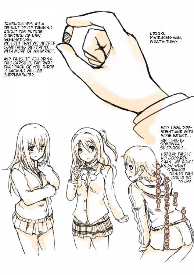 Deremasu (Idolmaster) - Page 2