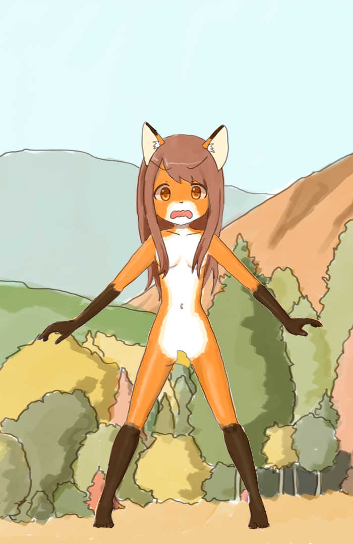 [Shinshi Zaibatsu] I Tried Becoming a Fox - Page 2