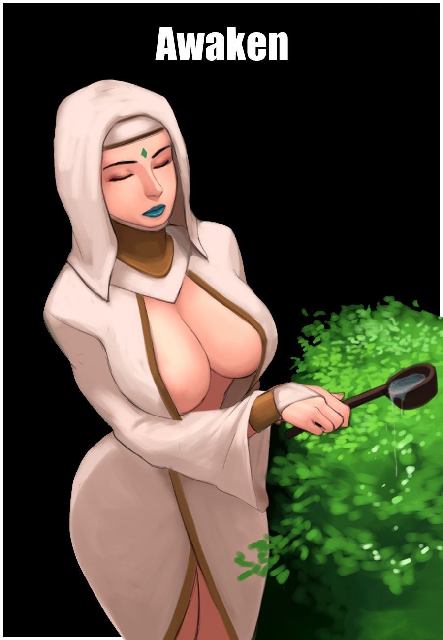 [Matt262] Awaken (Legend of Queen Opala) (Short story) [FRENCH] [RE411] - Page 1