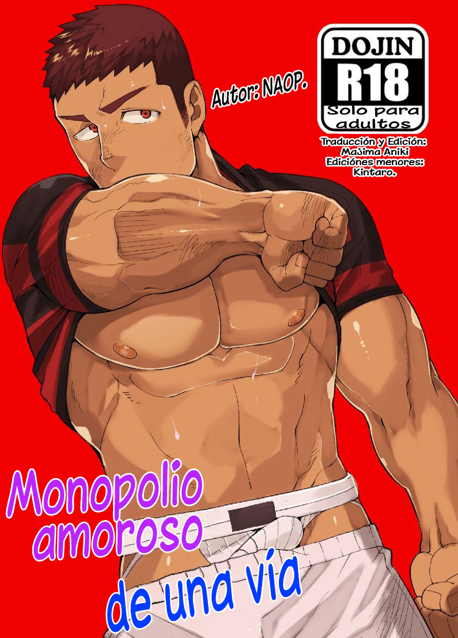 [anything (naop)] Kataomoi Monopoly | Monopolio amoroso de una sola vía [Spanish] [Kintaro team] [Decensored] [Digital] - Page 1