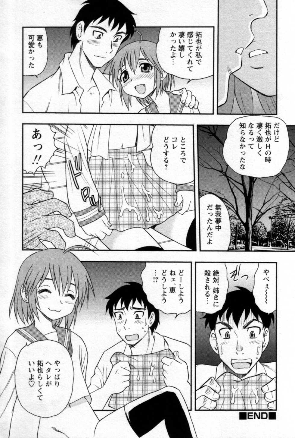 [Anthology] Shounen Shikou 25 - Josou Fragrance - Page 36