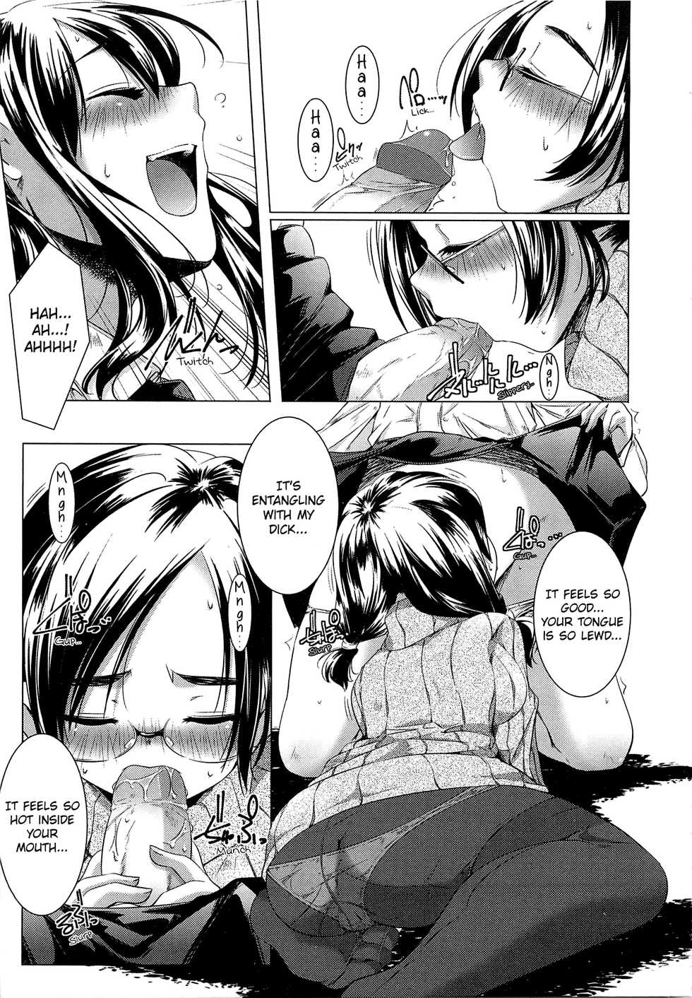 [Yamazaki Kazuma] Koibito -girlfriends- (Bishoujo Shanikusai) [English] [GreatKM] [Decensored] - Page 7