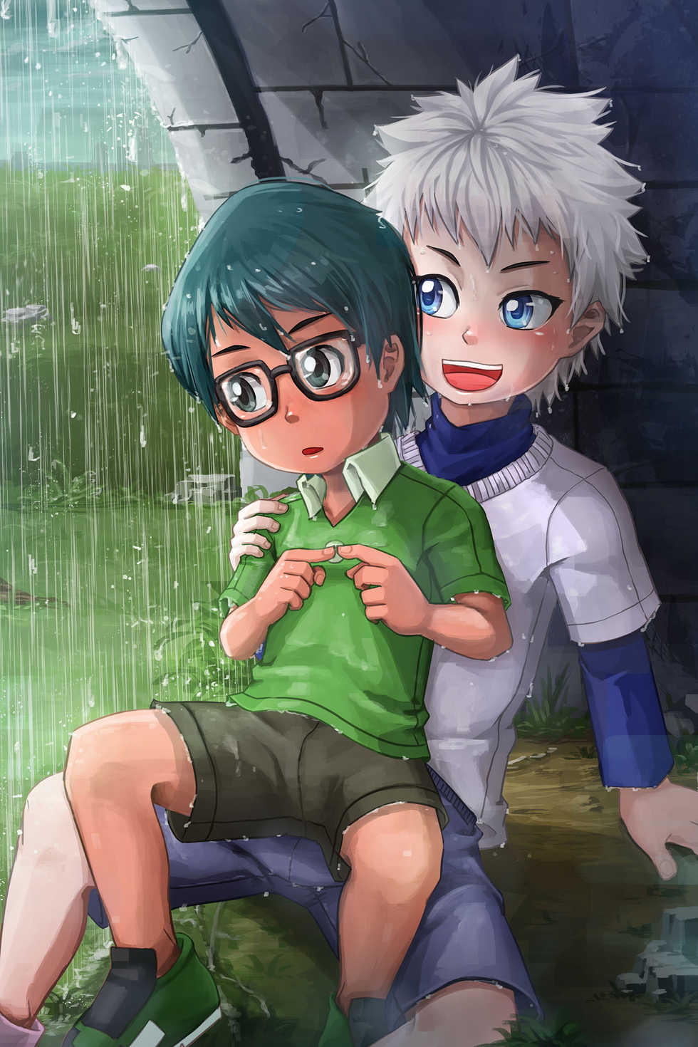 [Taryuji] June 2018 Pack - Page 21