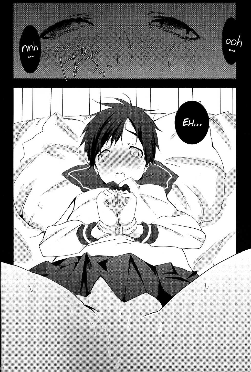 (Hyousou Strast) [Ketsudon Teishoku (Tora)] Watashi no Ai o (Yuri!!! on ICE) [English] [bIanket] - Page 3