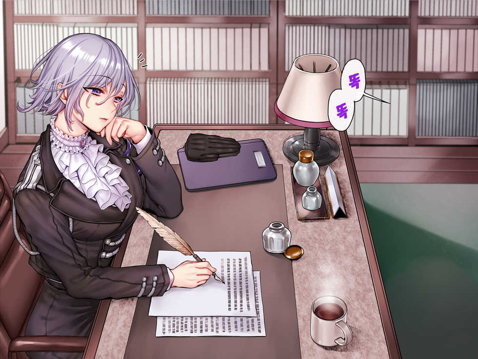 [Yolki Palki (Rororogi Mogera)] Guntaishiki Shasei Kanri [Korean] - Page 4