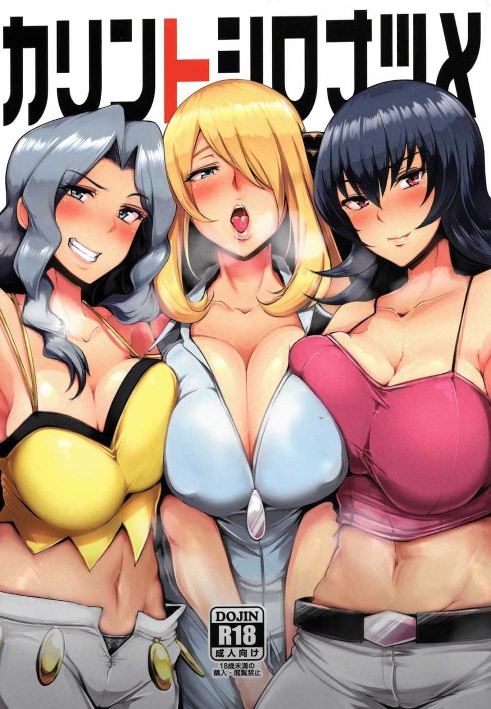 (C85) [A Gokuburi (sian)] Karin to ShiroNatsume (Pokémon, Kantai Collection -KanColle-) [Korean] - Page 2