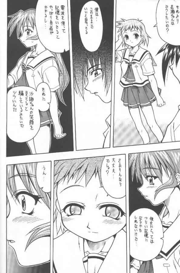 (C58) [K2 Tomo no Kai (Mizuki)] Kono Aozora no Shita de (Shizuku) - Page 15