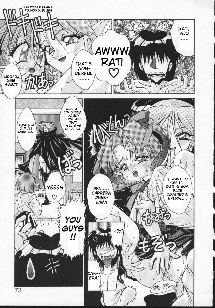 Viper V-1 - Rati's Sperm Memorial (eng) - Page 5