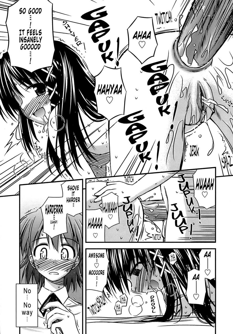 [Konno Azure] Shishunki Crazies - Puberty Crazies [English] [Humpty+Tonigobe] [maiko] [Decensored] - Page 22