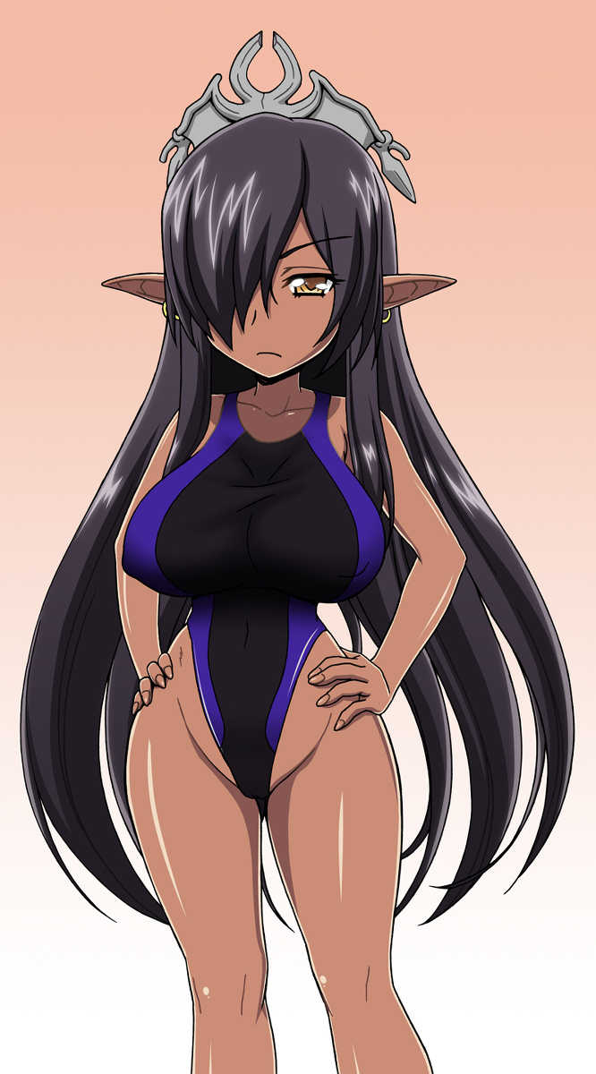 (C93) [Gachinko Shobou (Kobanya Koban)] Kuro no Joou no Isekai Seikatsu | La vida en otro mundo de la reina oscura (Kuroinu ~Kedakaki Seijo wa Hakudaku ni Somaru~) [Spanish] =Vile= - Page 32