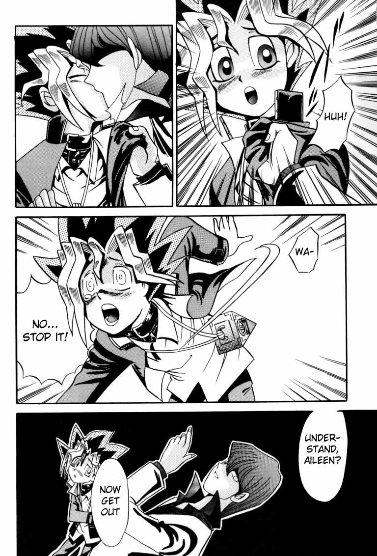 [Meikyuu Koubou (Cream Creap, Ishizakakouji Kiyomi)] Kougeki Hyouji | ATTACK POSITION (Yu-Gi-Oh!) [English] - Page 19