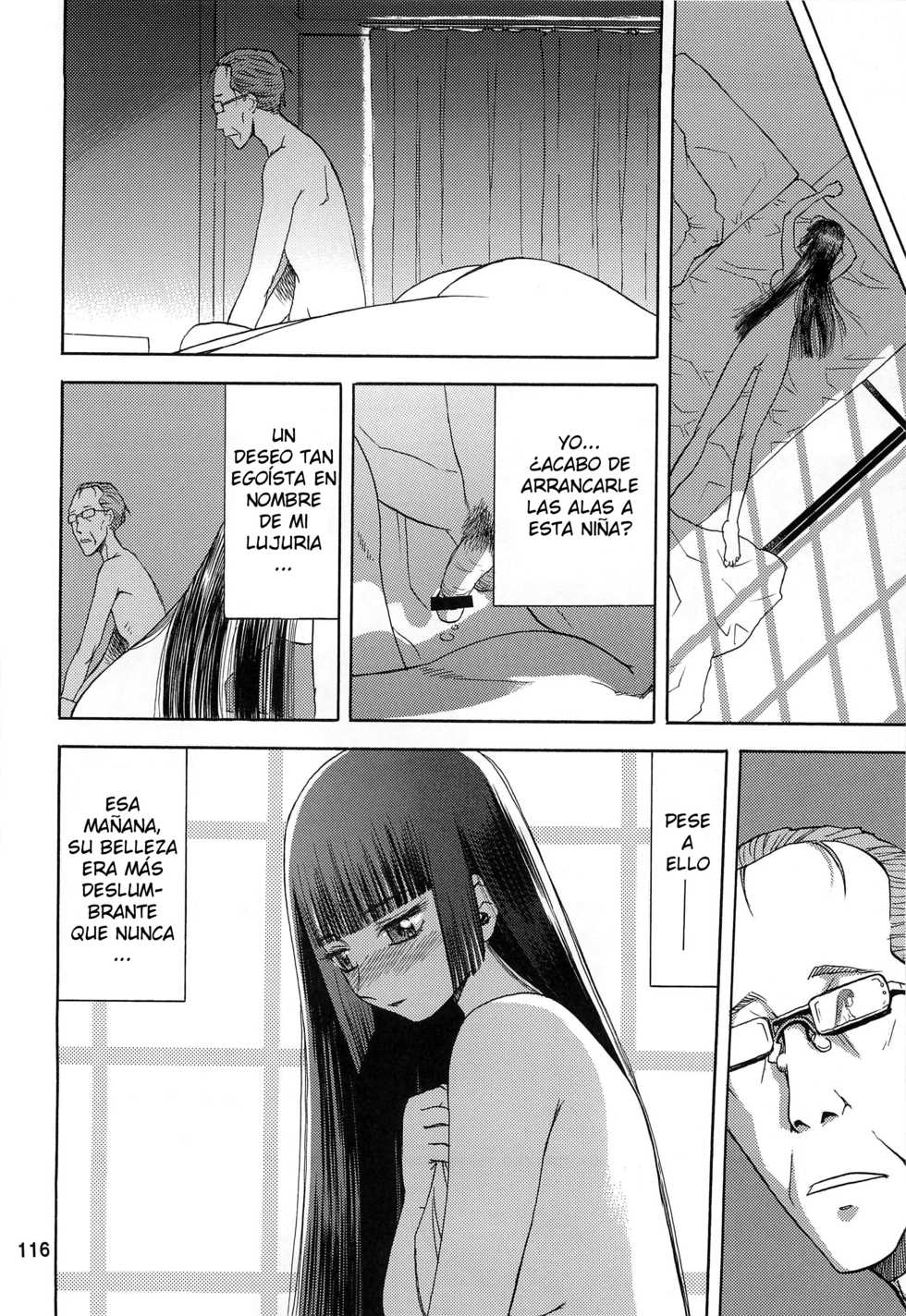 (C74) [Wakuwaku Doubutsuen (Tennouji Kitsune)] Blue Snow Blue Soushuuhen 2 ~ Scene.6 [Spanish] {Netorare World} - Page 30