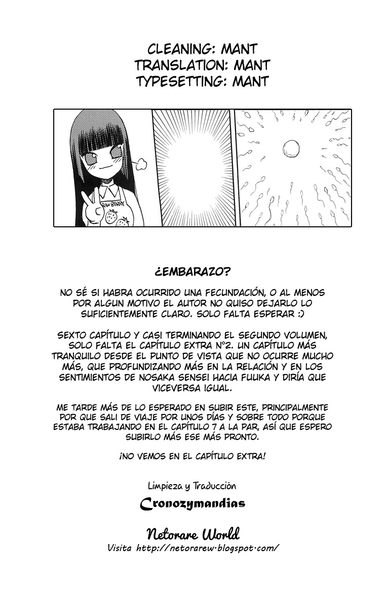 (C74) [Wakuwaku Doubutsuen (Tennouji Kitsune)] Blue Snow Blue Soushuuhen 2 ~ Scene.6 [Spanish] {Netorare World} - Page 37