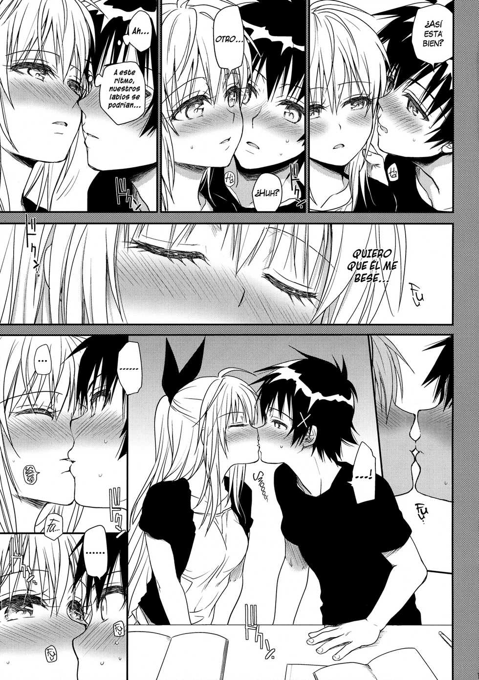 (C88) [Takumi na Muchi (Takumi na Muchi)] Nanairo (Nisekoi) [Spanish] - Page 10